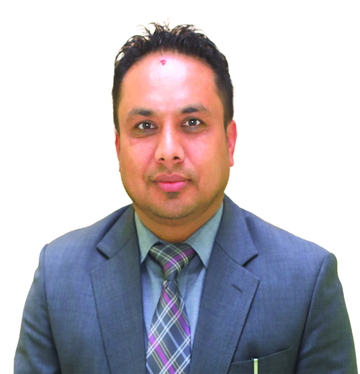 Mr. Rabindra Dhakal